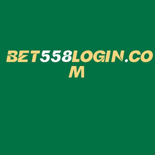 Logo da BET558LOGIN